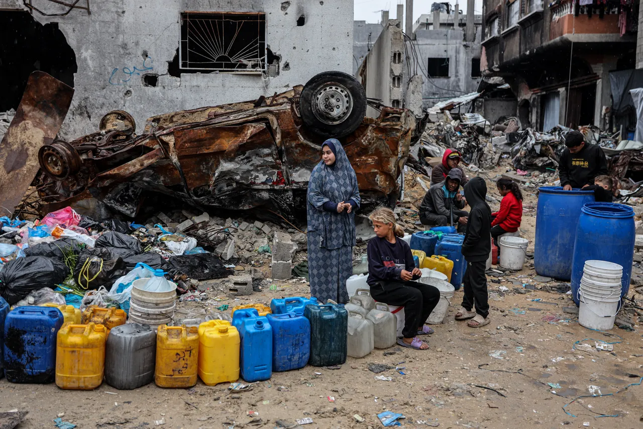 Gaza: Israël veut prolonger la phase 1 du cessez-le-feu et bloque l’entrée de toute aide