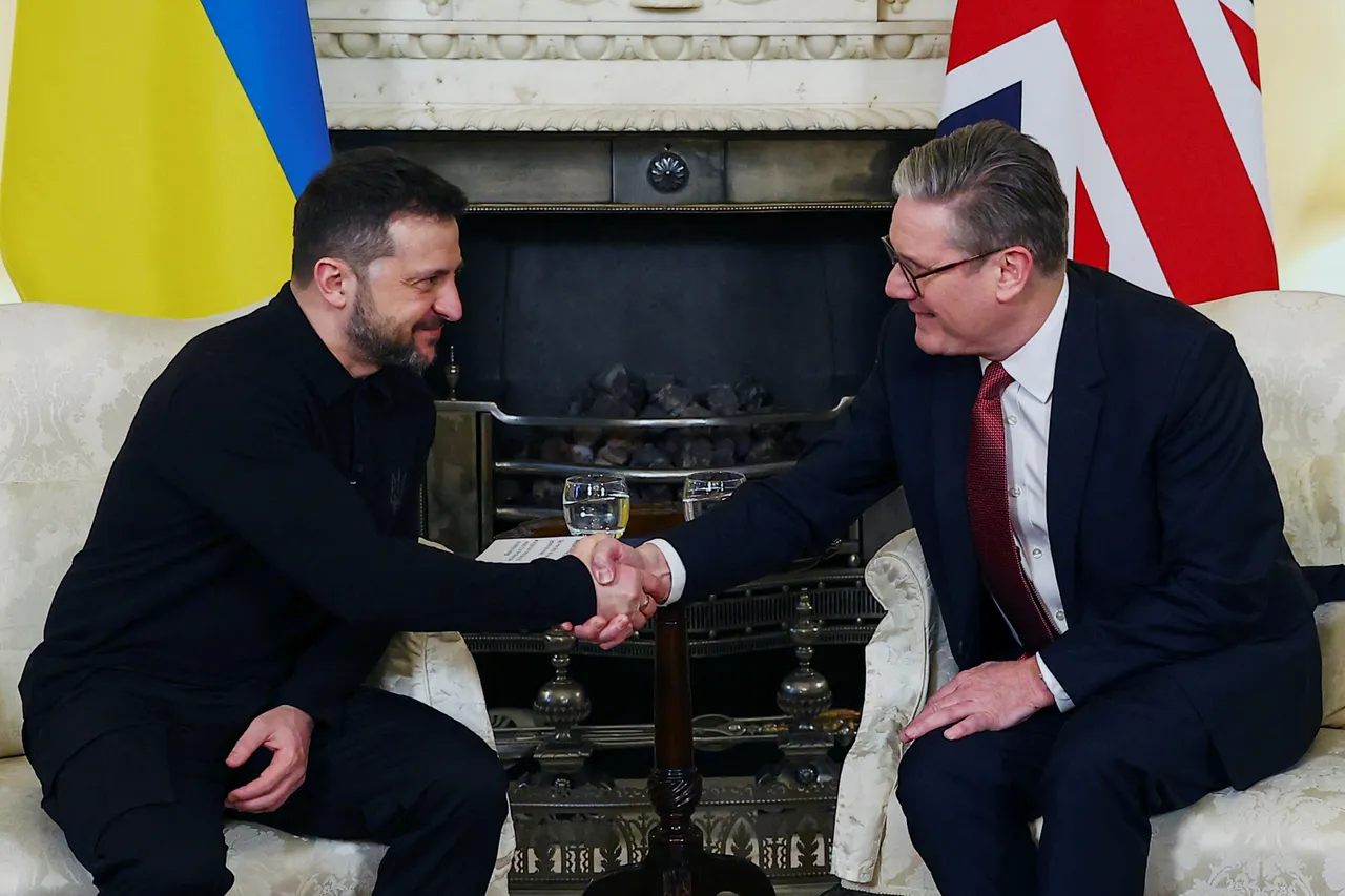 UK, France working with Ukraine on plan to end fighting: British PM Starmer