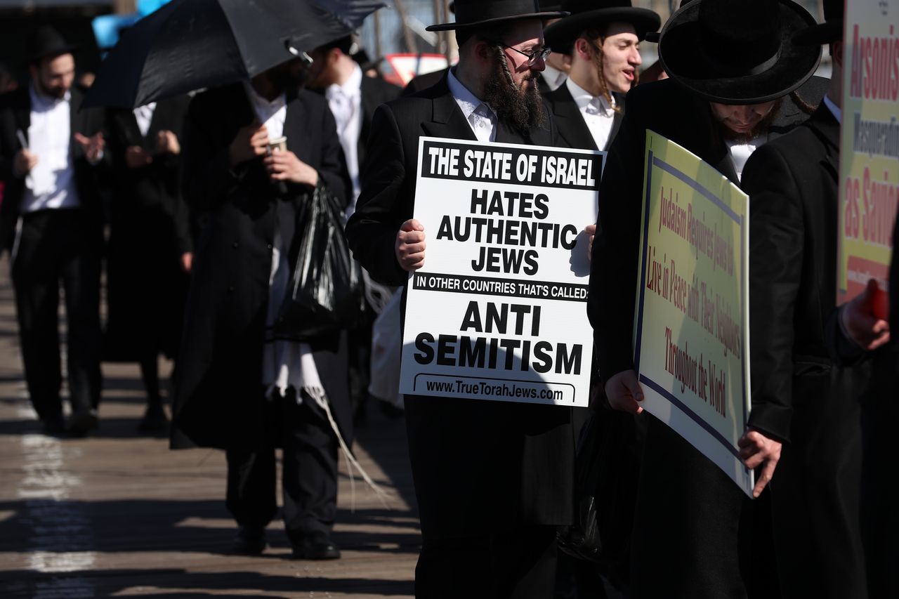 Jews Definition Anti-Zionism or Anti-Semitism? Australia’s new definition blurs the ...