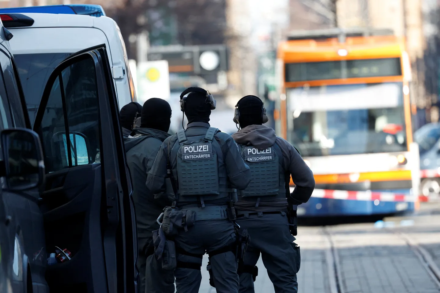 مقتل شخصين في ألمانيا جرّاء عملية دهس خلال استعراض كرنفالي