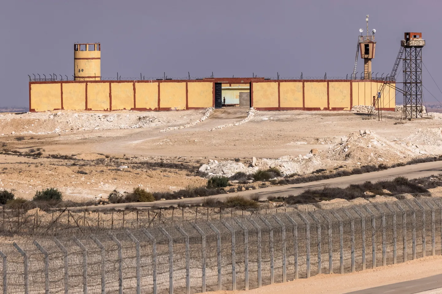 کاتز: اسرائیل به مصر اجازه نخواهد داد که معاهده صلح را نقض کند