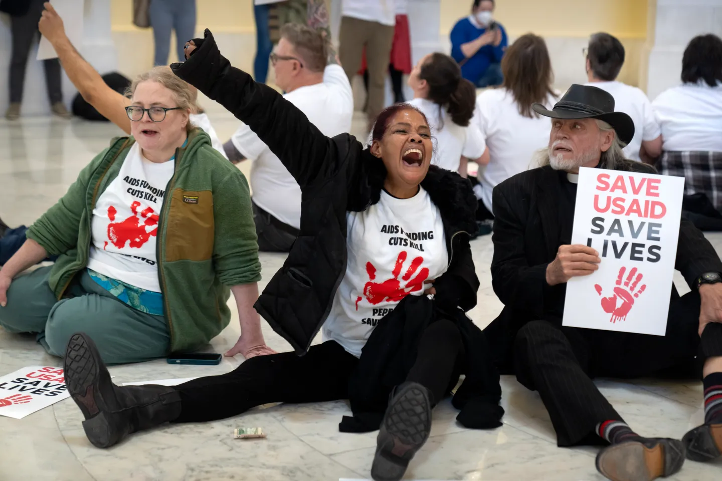 De terugtrekking van buitenlandse hulp zal de rijkste landen ter wereld achtervolgen