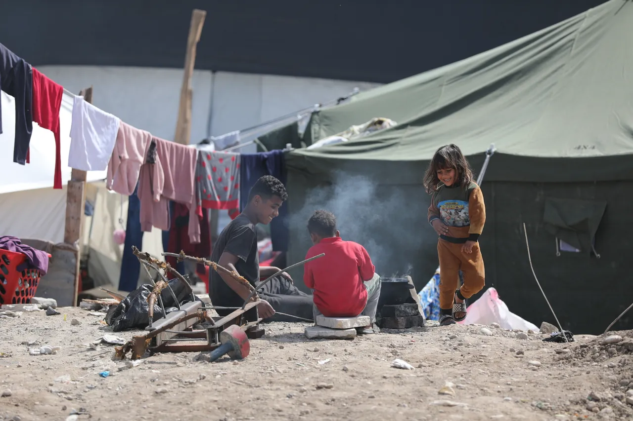 I prezzi dei prodotti alimentari a Gaza sono aumentati di oltre 100 volte