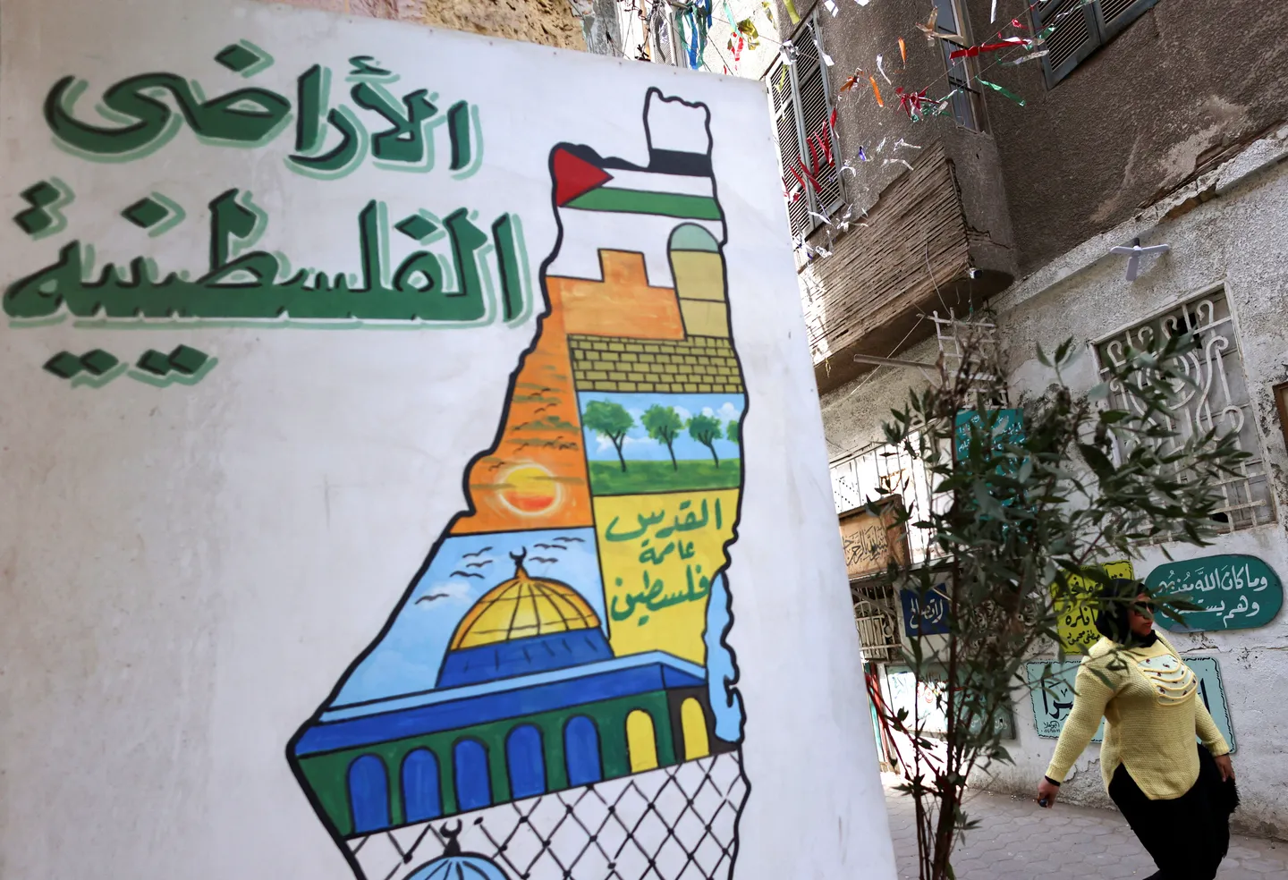 A ceasefire deferred: The endless limbo of displacement