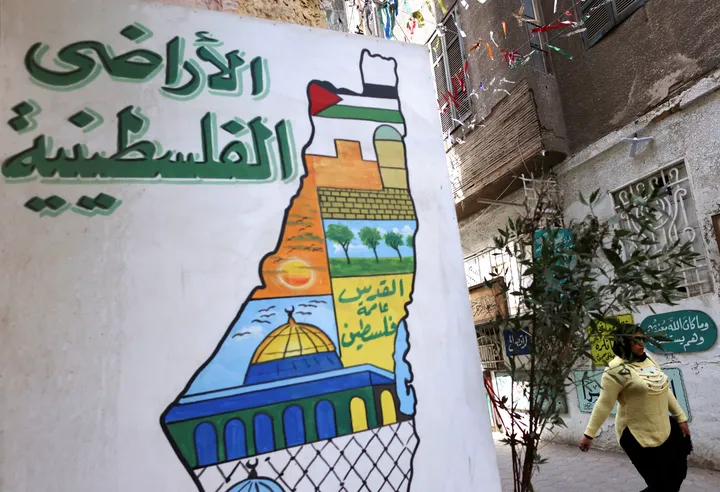 A ceasefire deferred: The endless limbo of displacement