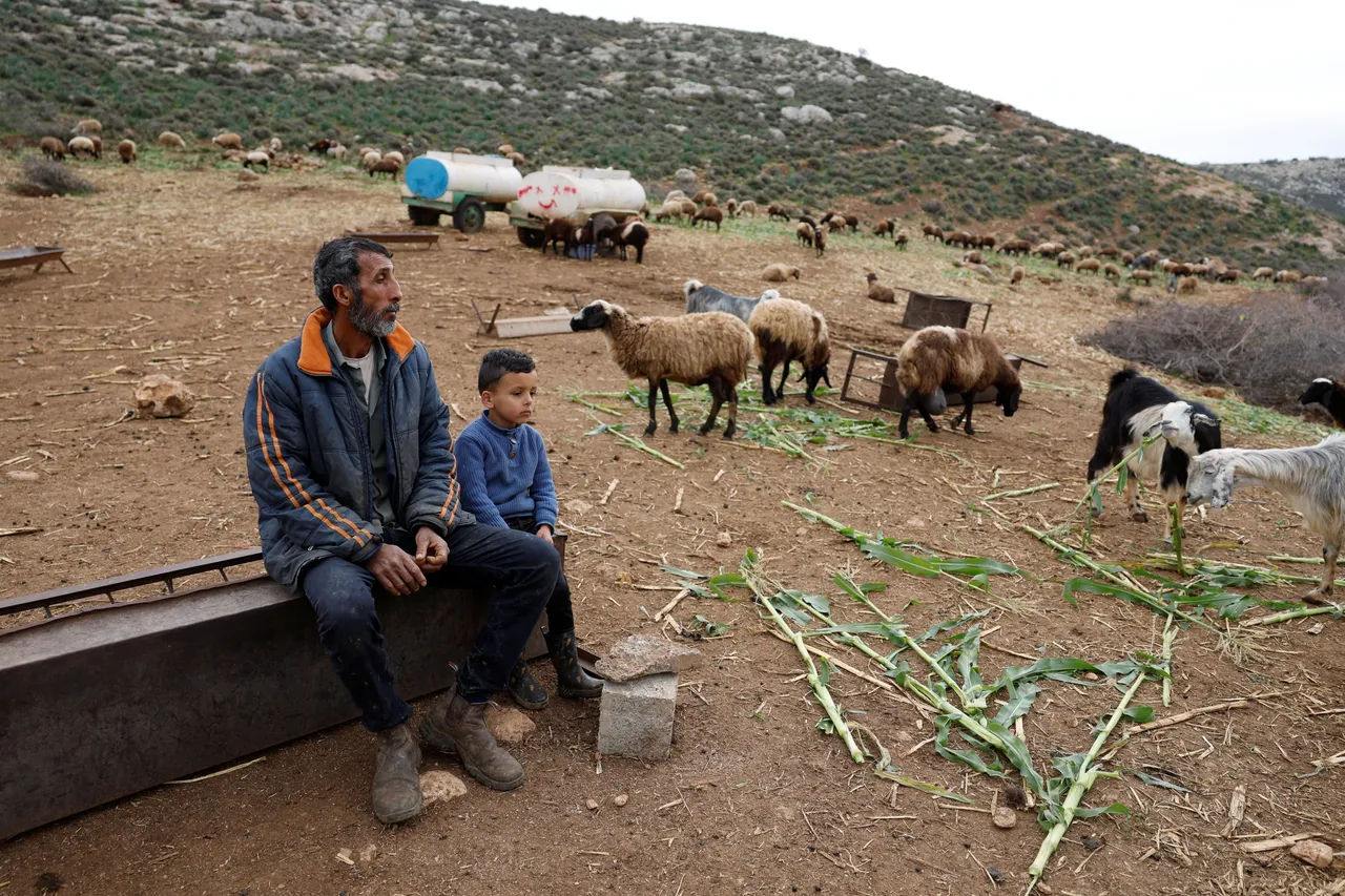 Israel's settler pressure on West Bank villages heightens annexation fears