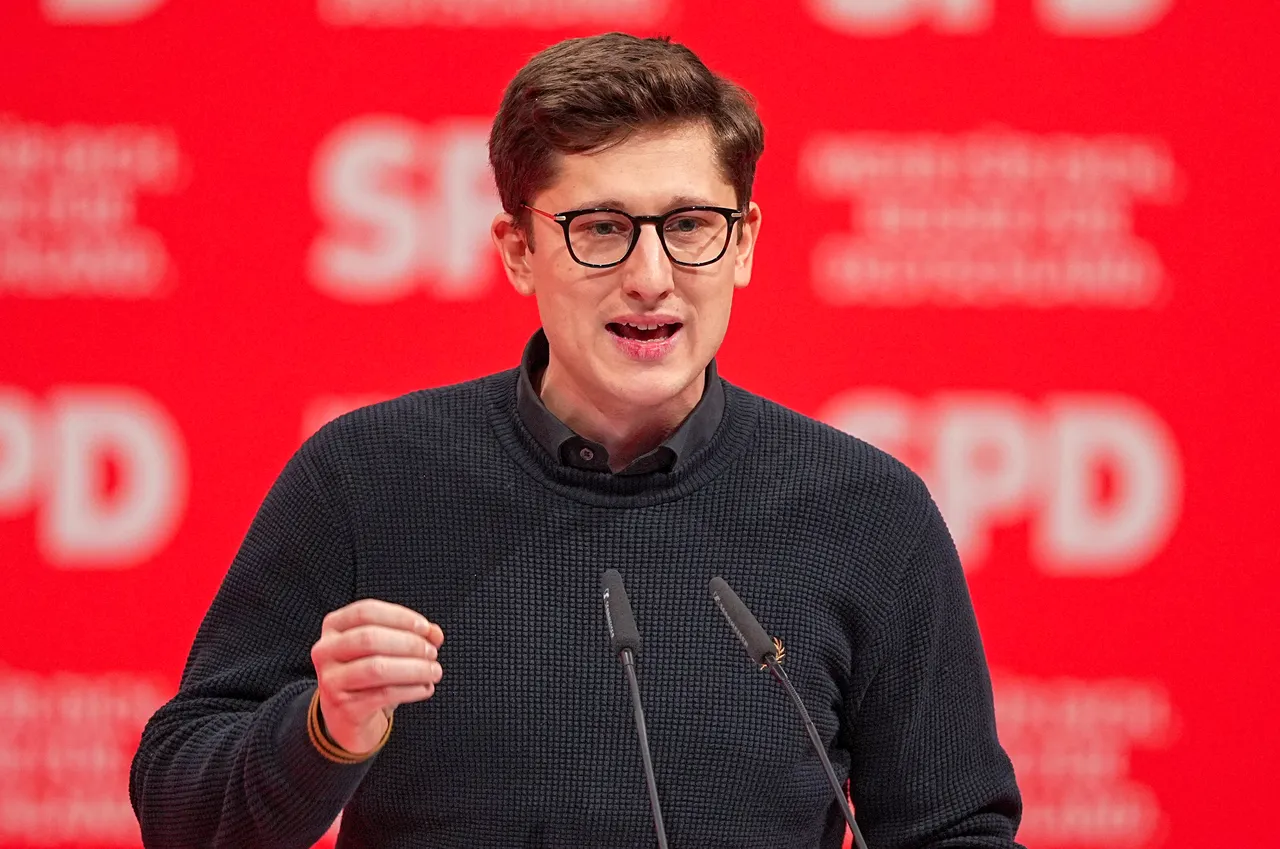 Juso-Chef will Neuaufstellung der SPD-Spitze