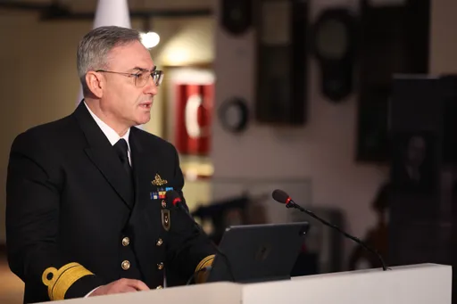 راکت بالستیک ایرانی که به سوی تورکیه در حرکت بود، سرنگون گردید