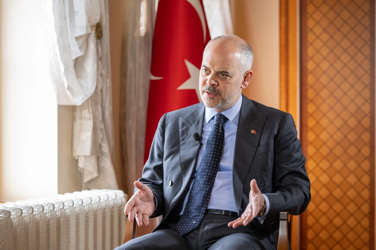 तुर्की वैश्विक रक्षा और कूटनीति में मजबूत स्थिति हासिल कर रहा है