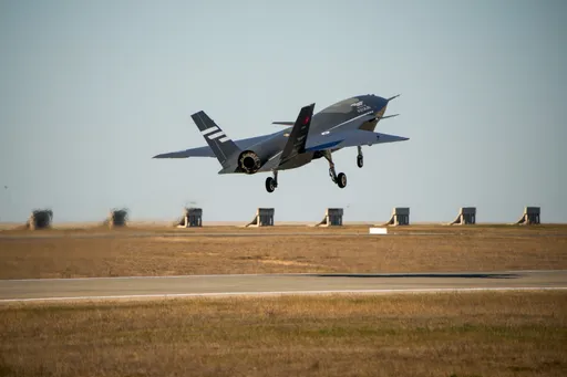 Vif engouement international pour le drone turc Kizilelma après un tir historique de missile air-air