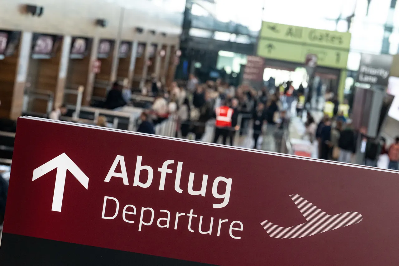 Warnstreik: BER stellt Flugbetrieb am Montag komplett ein