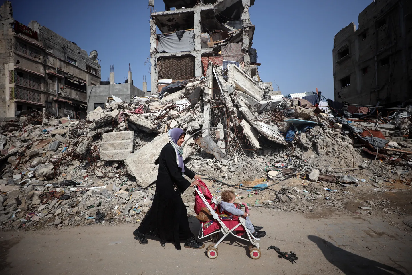 La Palestine appelle la communauté internationale à garantir la protection des femmes palestiniennes