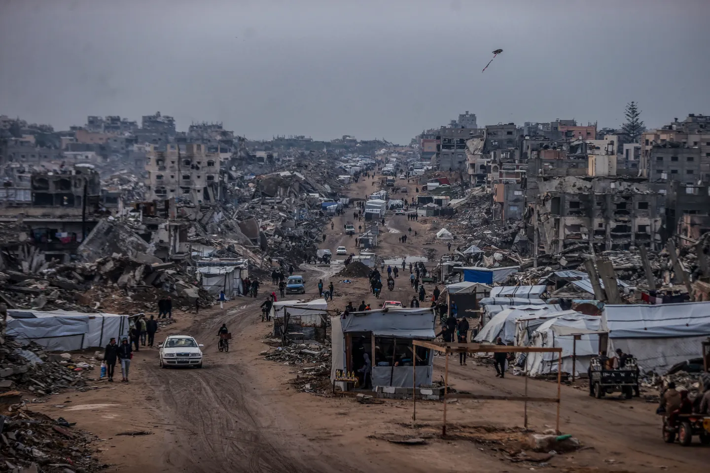 ''Həmas'':Fələstin xarici hakimiyyəti qəbul etməyəcək