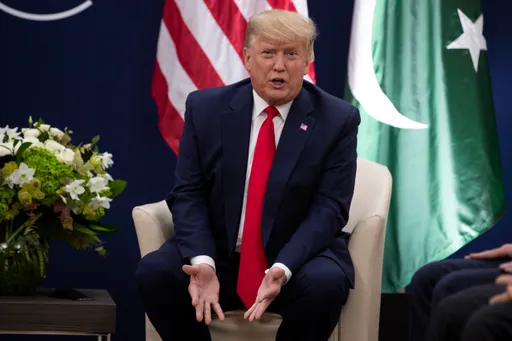 O aliado relutante: como a potencial proibição de viagens de Trump afetará a relação EUA-Paquistão