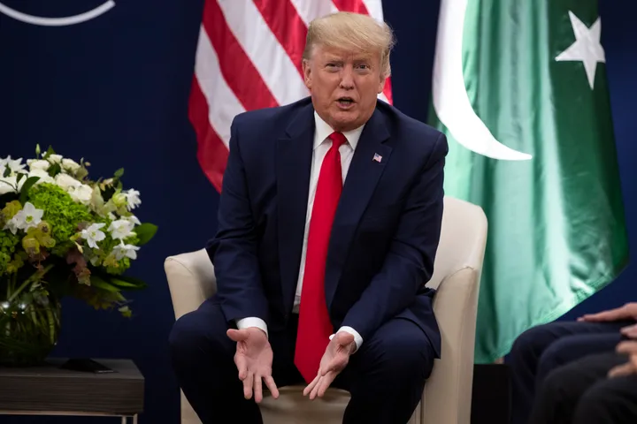 Trump praises Asim Munir, says discussed Iran with Pakistan army chief
