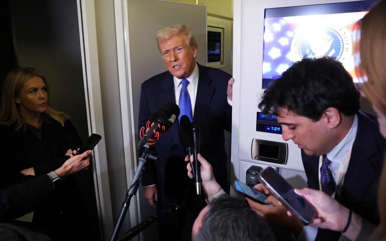 Government shutdown 'could happen': Trump