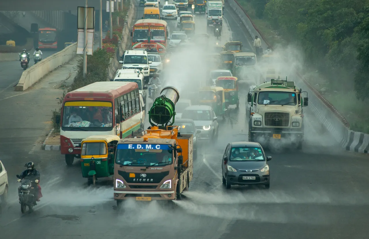 DRC, Chad, India among most air-polluted countries: Survey