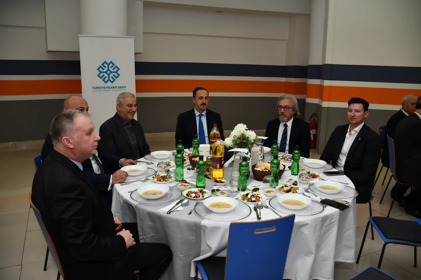 Турската фондација Маариф организираше ифтар во Скопје