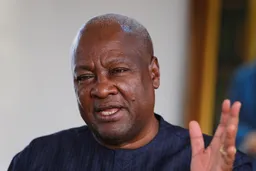 Ghana ta karɓi 'yan Nijeriya da aka kora daga Amurka – Mahama
