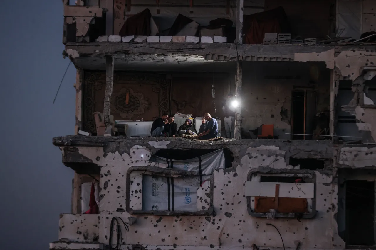 Gaza humanitarian situation 'much worse' than anticipated: UN relief chief