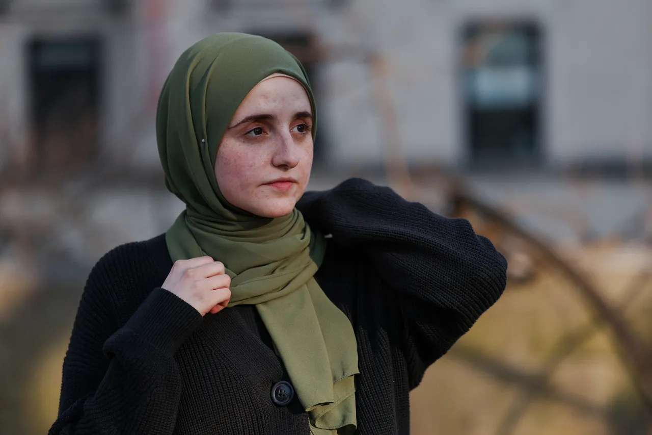 Mahmoud Khalil's wife: 'I was naive to believe he was safe from arrest'