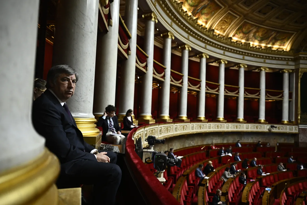 France, une assemblée divisée sur la question du soutien à l’Ukraine