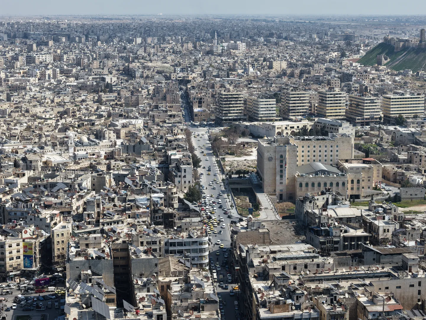 La Turquie surveillera de près l'accord FDS-Syrie pour l'unification du territoire
