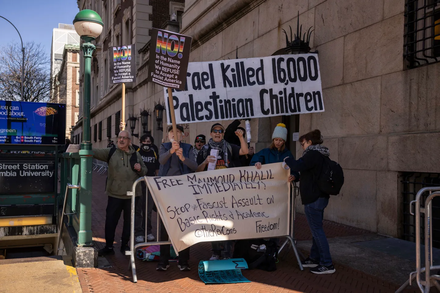 Как произраелското лобиране променя свободата на словото в американските университети