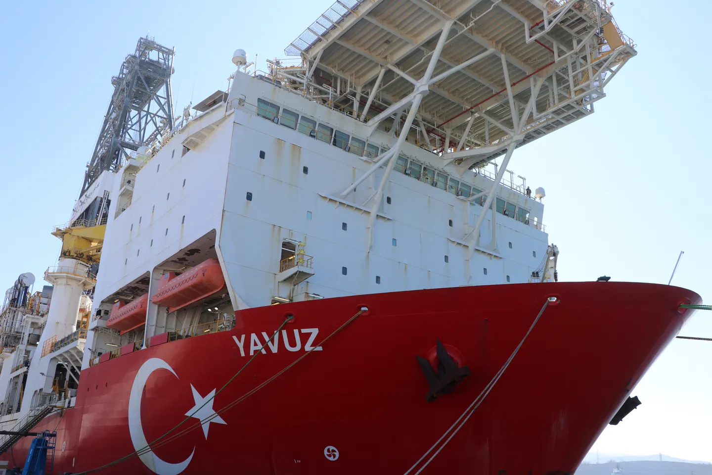 وزير الطاقة التركي: ينتظرنا عهد جديد في التنقيب عن النفط والغاز