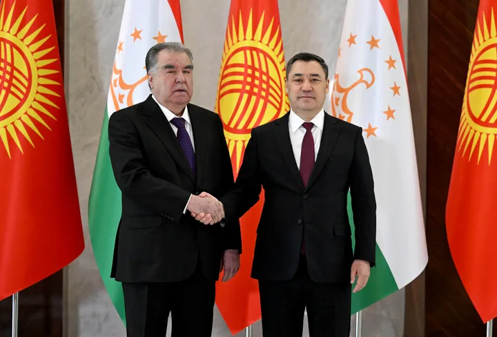 Kérdések és válaszok: Hogyan befolyásolja a kirgiz-tádzsik határmegállapodás Közép-Ázsia jövőjét