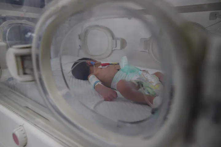 Jeta e fëmijëve në Gaza në rrezik për shkak të bllokadës izraelite