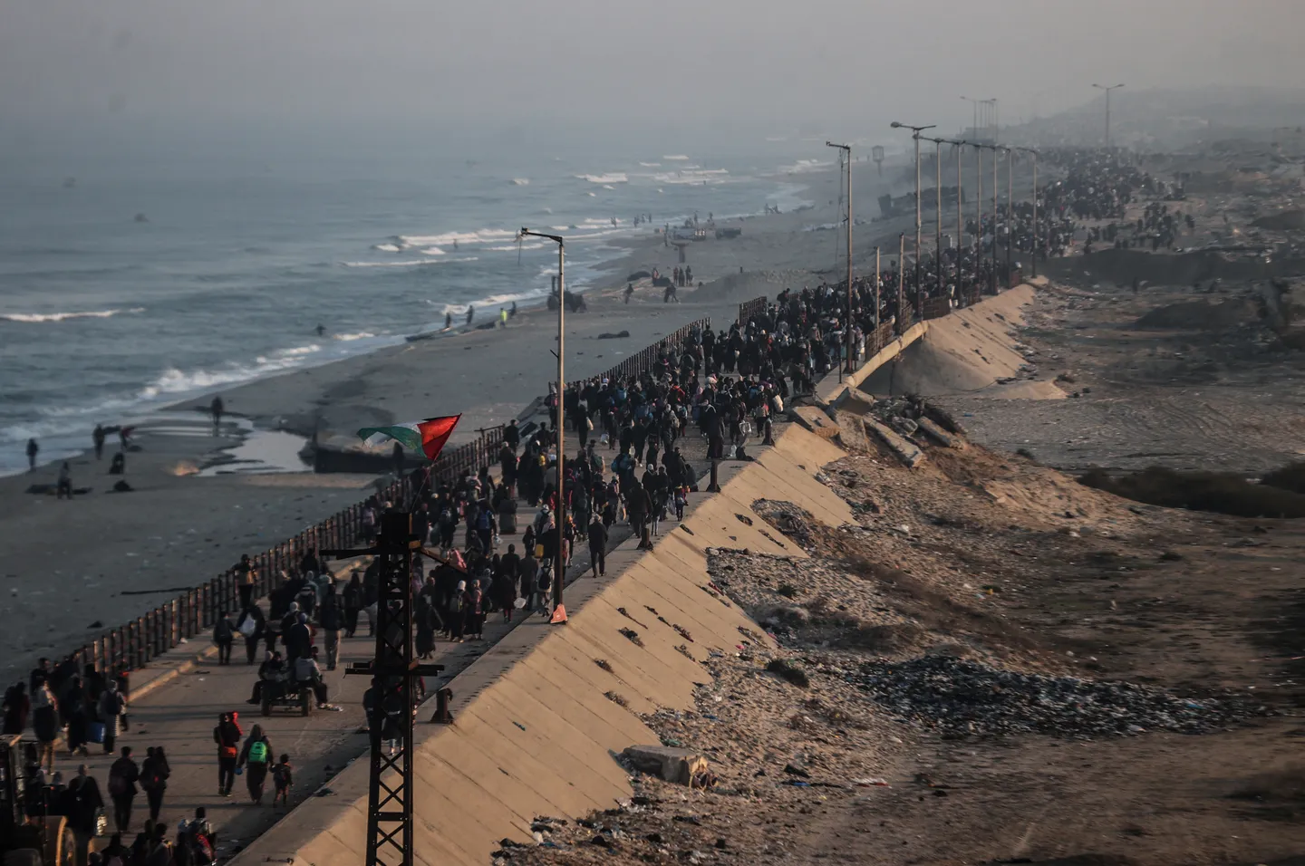 Évacuer Gaza, Trump veut recycler un vieux rêve sioniste