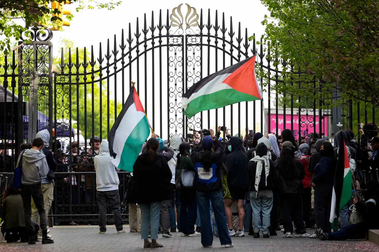 Columbia University expels pro-Palestine students, revokes diplomas of others