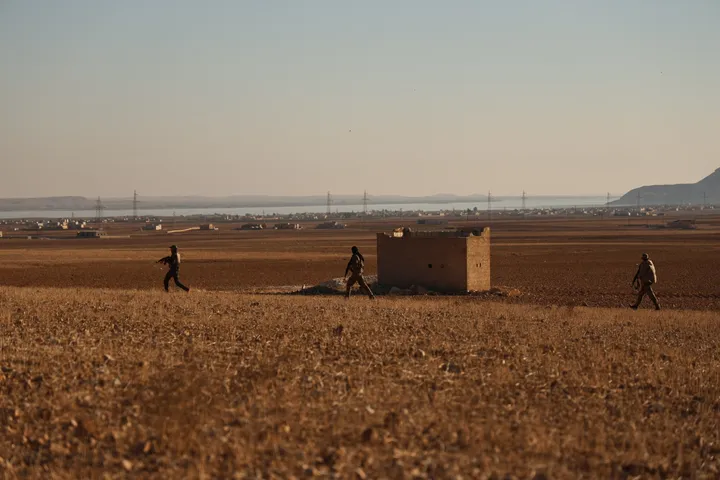 Türkiye: Gjatësia e tuneleve të shkatërruara në Siri ka arritur në 752 kilometra