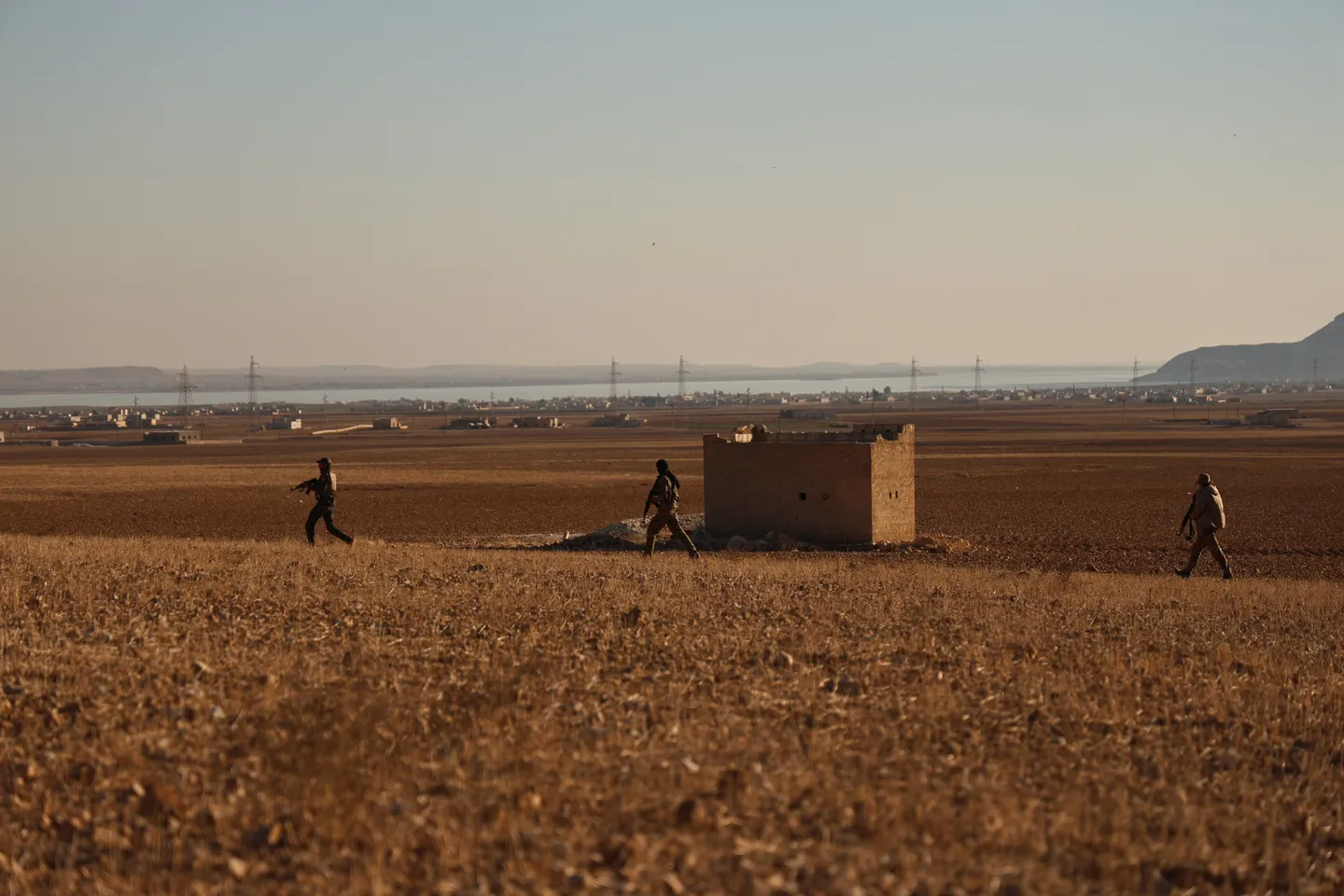 بلجیم د اسرائیلو لخوا د سوریې پر خاوره  د بریدونو له امله  د سوریې ملي حاکمیت ته درناوي غوښتنه وکړه