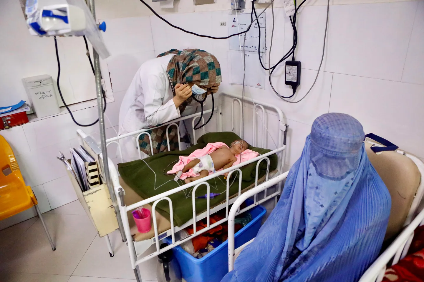 افغانستان دارای بالاترین آمار مرگ و میر مادران در جهان است