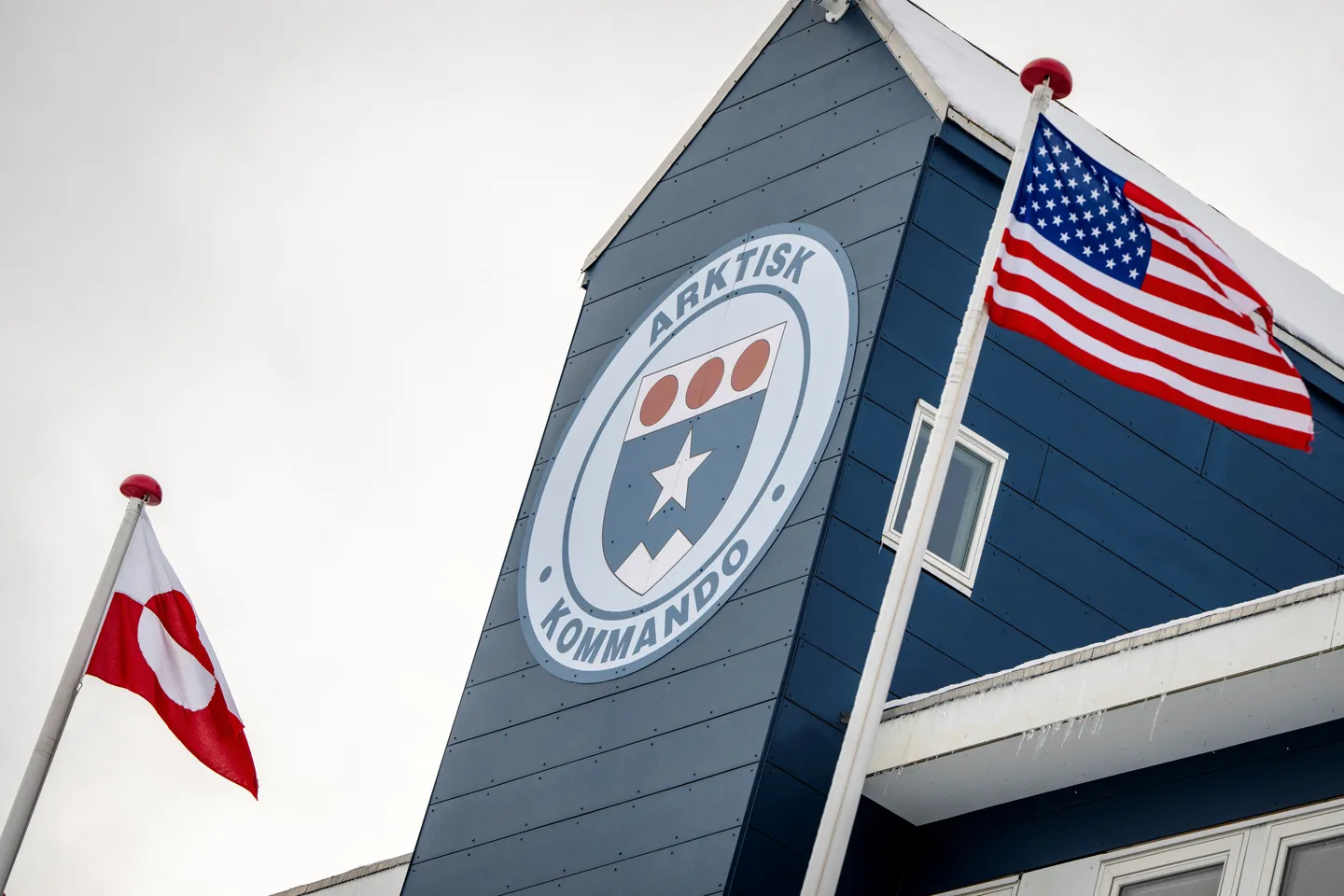 Greenland leaders condemn Trump’s remarks on US annexation