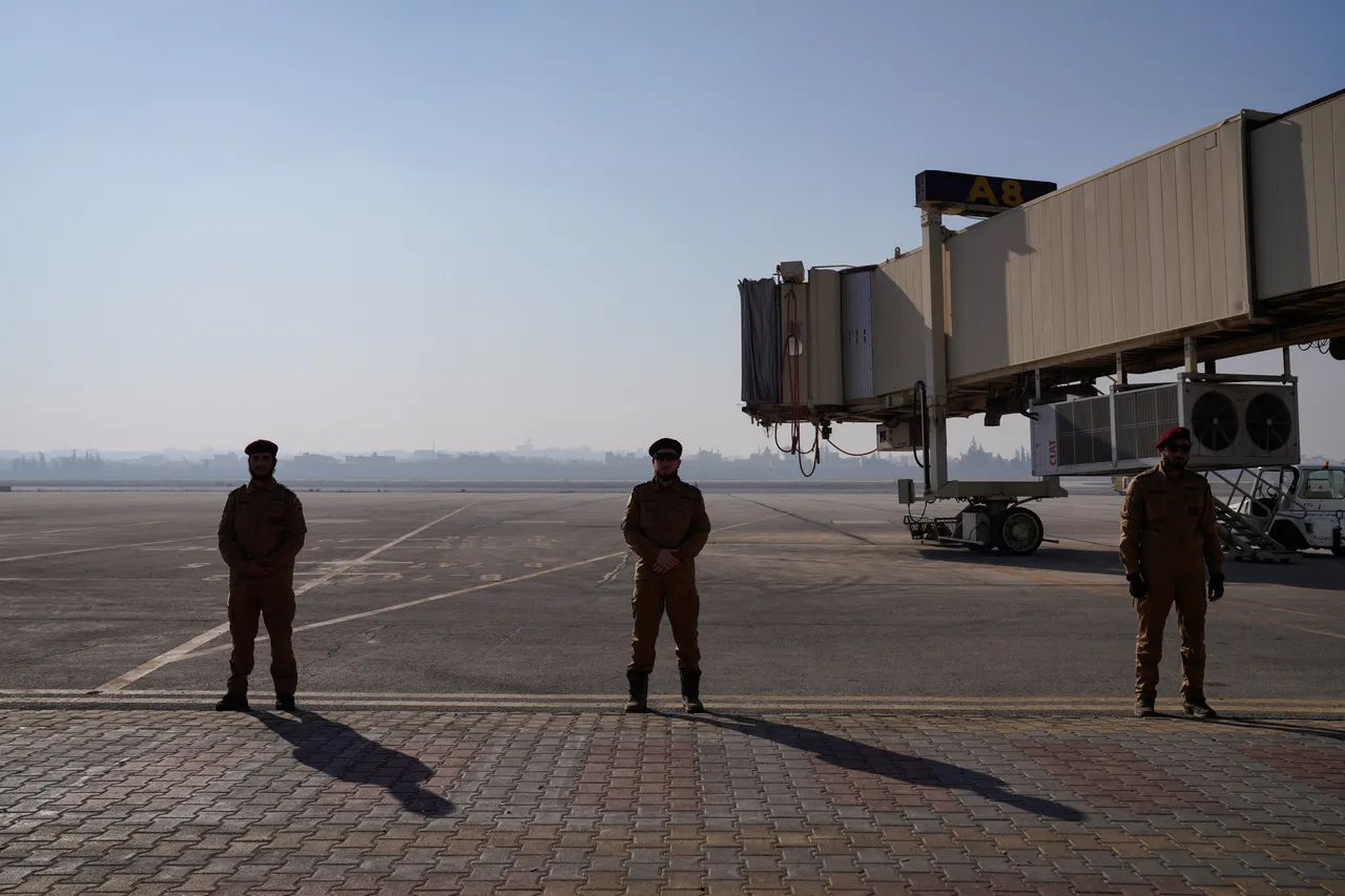 Aleppo Intl Airport to reopen after nearly 3-month closure