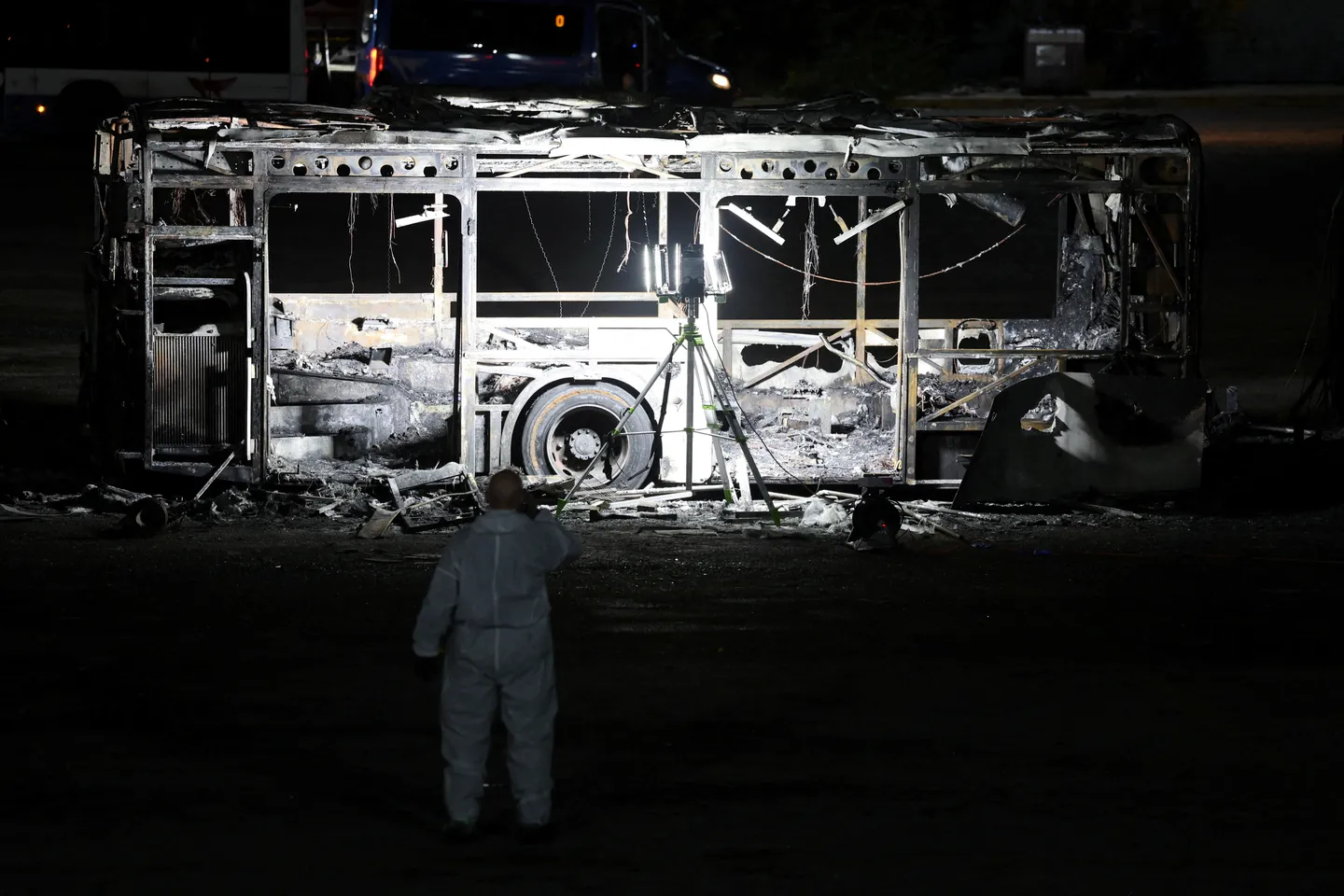 A tel-avivi buszrobbanás újraéleszti a zsidó szélsőségesség borzalmait