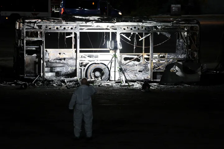 Tel Avivdagi portlash Yahudiy ekstremizmini qayta kuchaytirdi