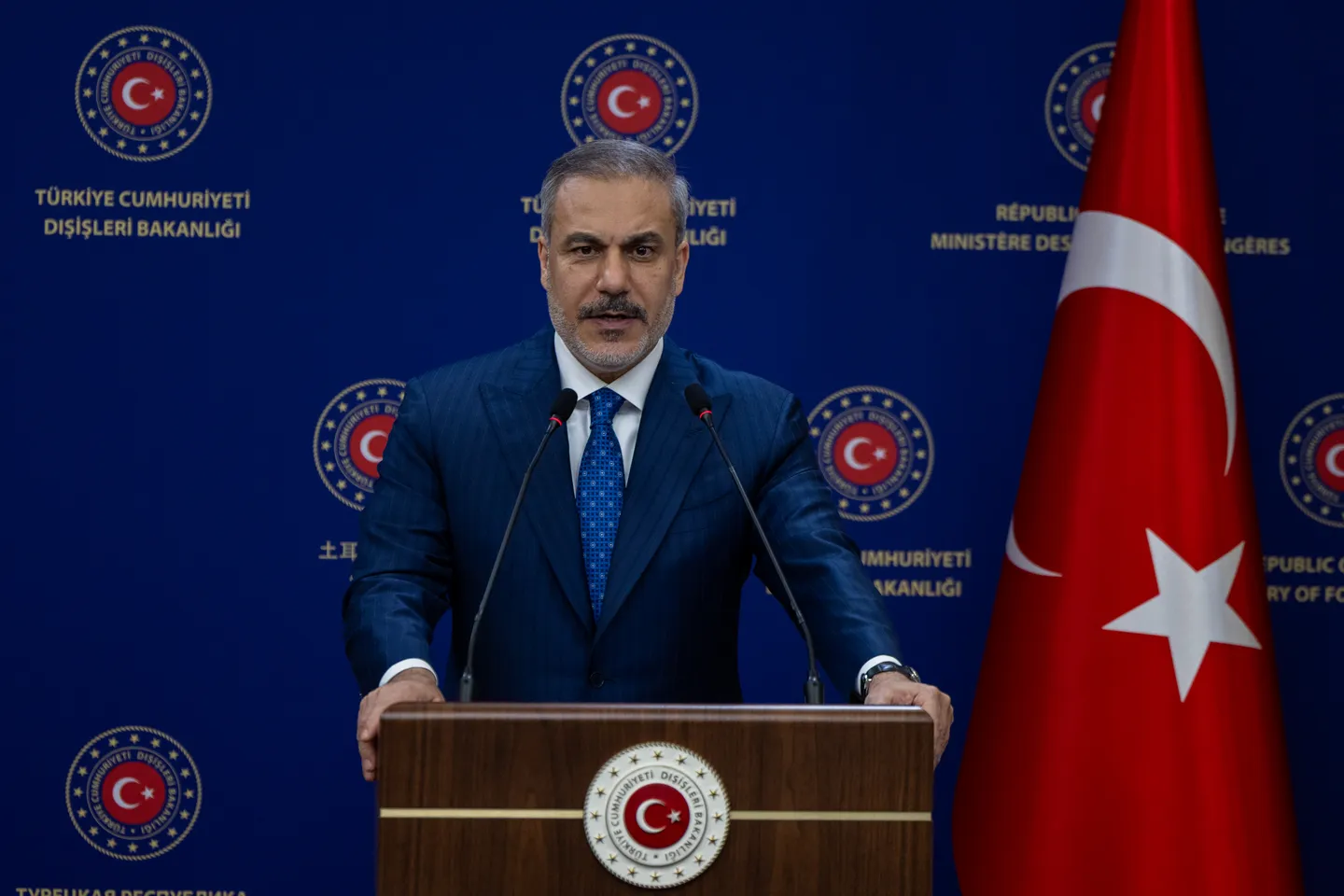 الأولى من نوعها.. فيدان يزور الولايات المتحدة لبحث ملفات إقليمية ودولية