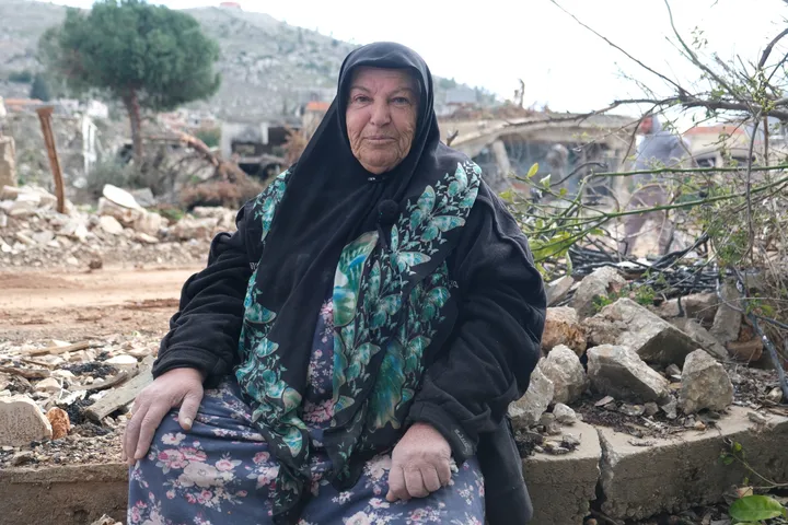 Lebanon’s south rises from the rubble of Israel's destruction