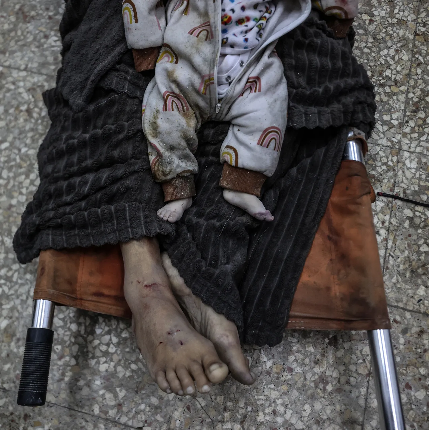 Israel rompe el alto el fuego y bombardea Gaza dejando más de 410 muertos