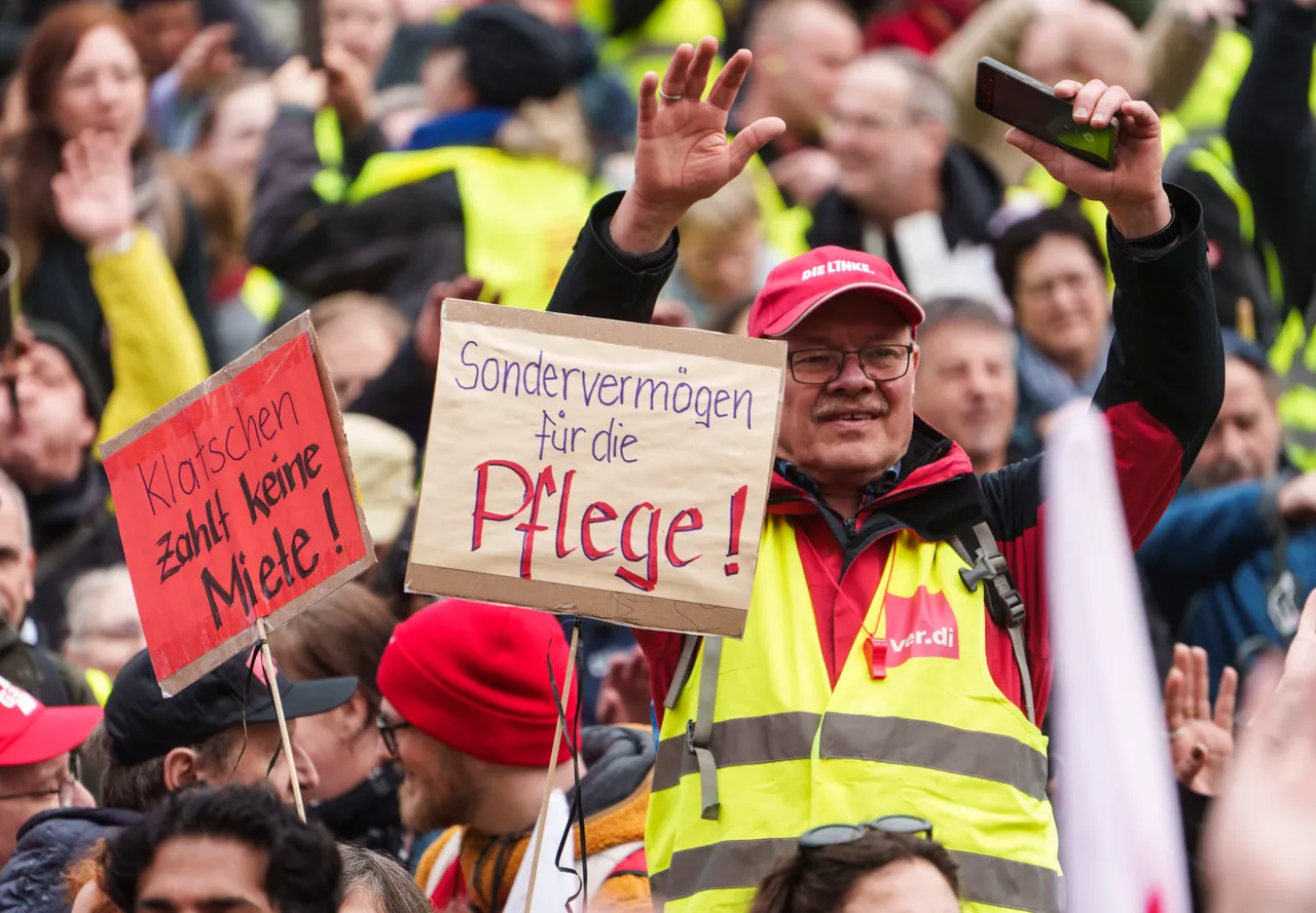 Tarifstreit des öffentlichen Dienstes: Schlichter übernehmen