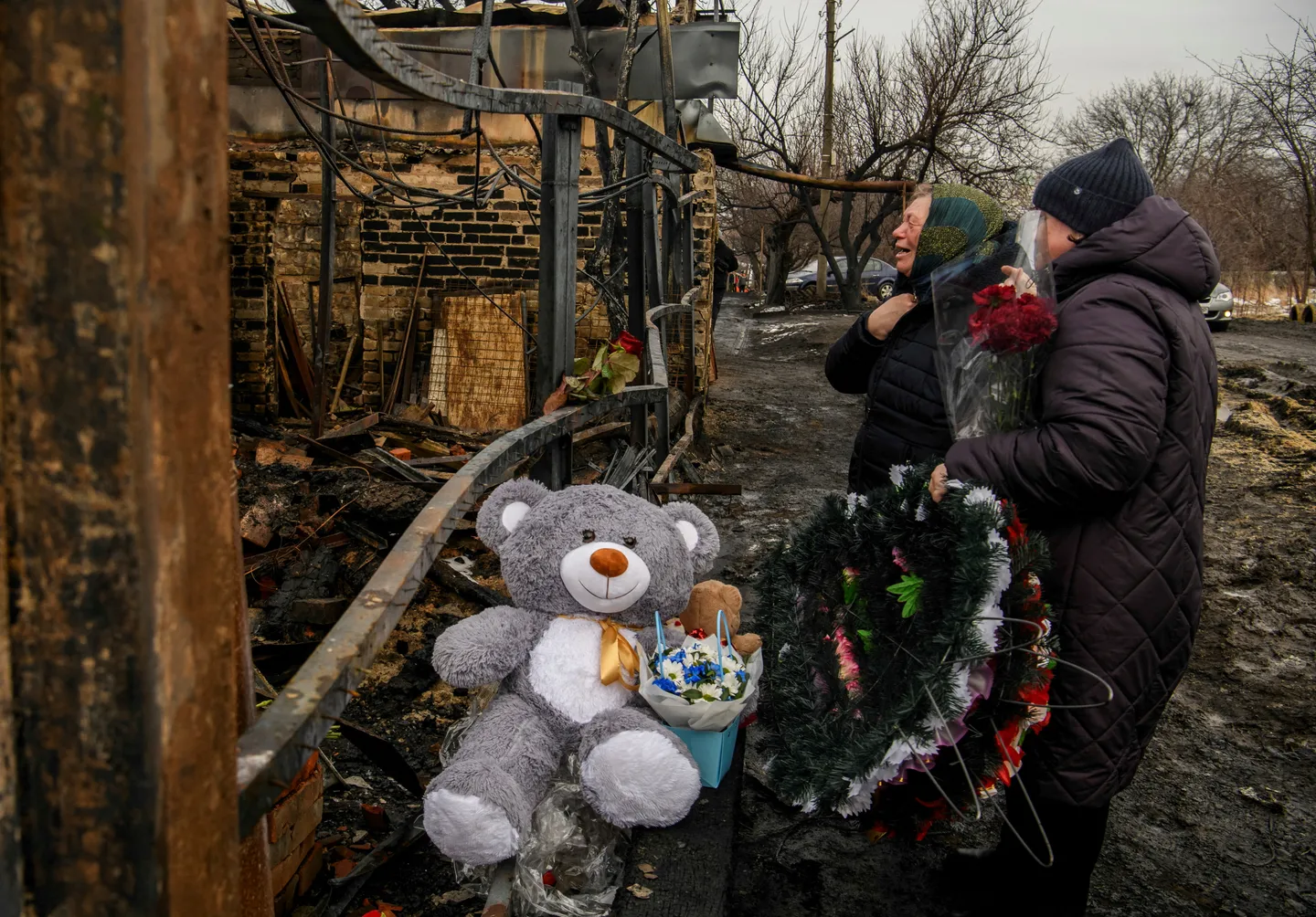 ABŞ qanunvericiləri Trampı ukraynalı uşaqları izləmə layihəsini yenidən başlatmağa məcbur edirlər