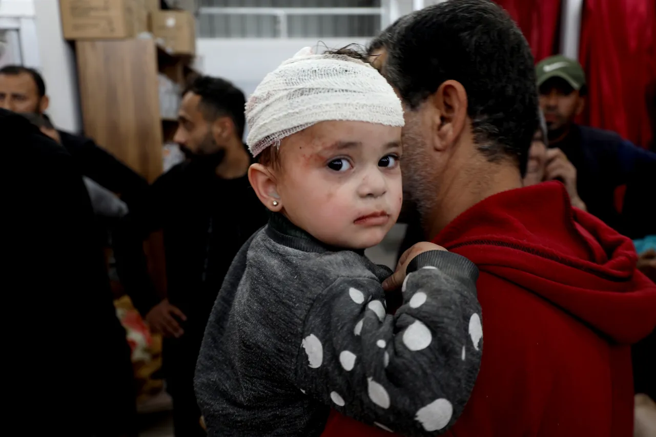 Israel's recent air strikes in Gaza killed 174 children, 89 women: authorities