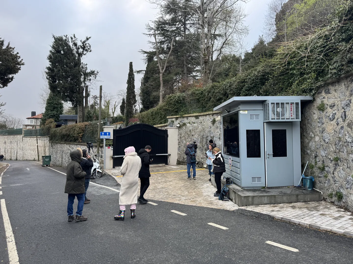 Detienen al alcalde de Estambul, Imamoglu, investigado por corrupción