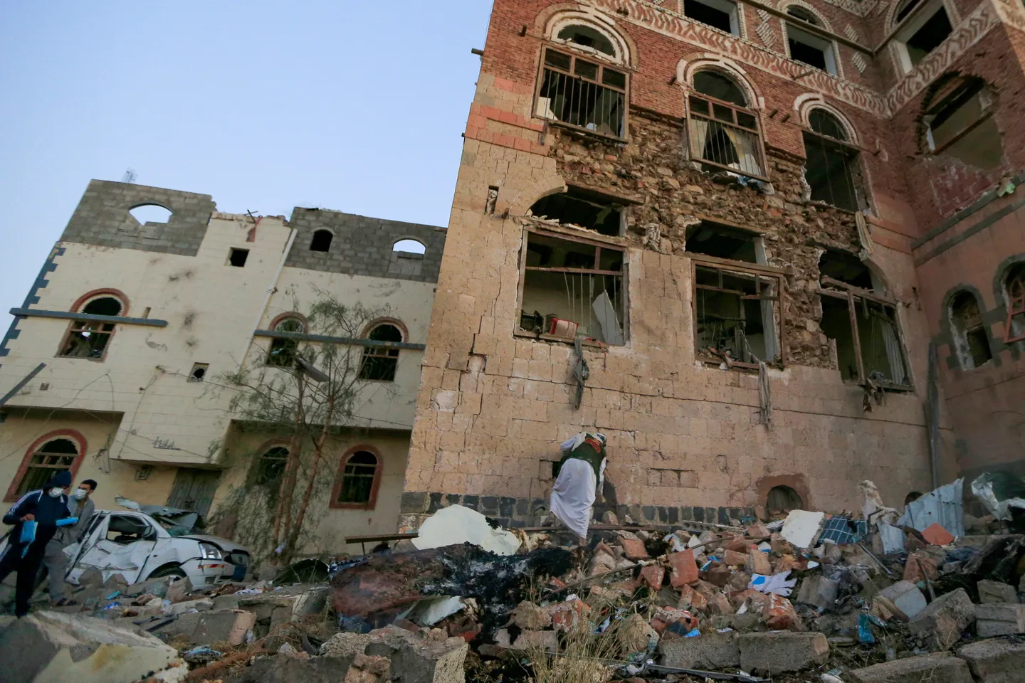 إسرائيل تدّعي اعتراض صاروخ من اليمن.. و"الحوثي": عدوان أمريكي جديد على الحديدة وصعدة