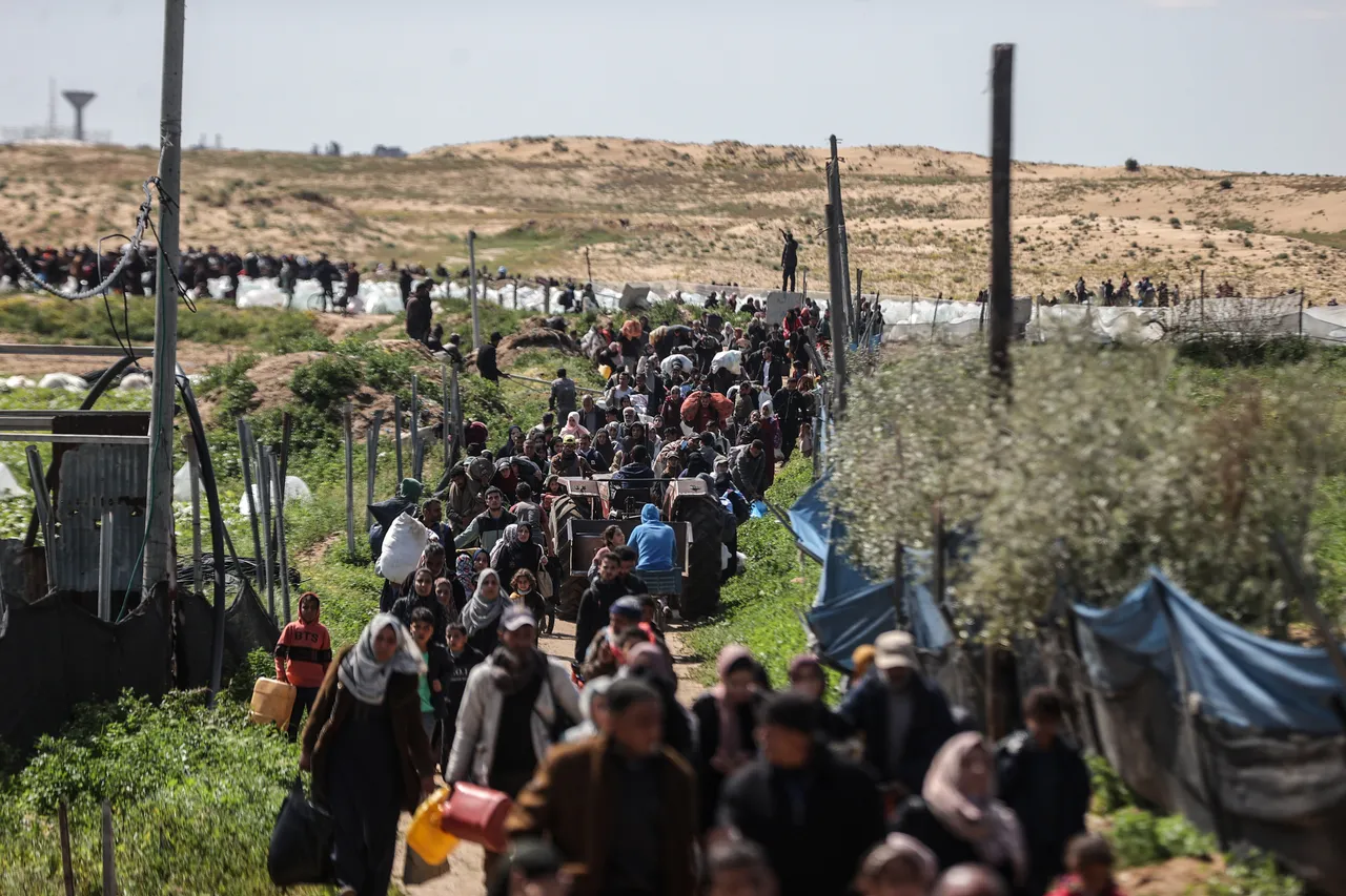 Israel schafft Behörde zur Vertreibung von Palästinensern aus Gaza