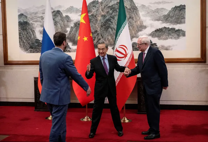 Iran opens door to indirect talks—Can China and Russia help revive the nuclear deal?